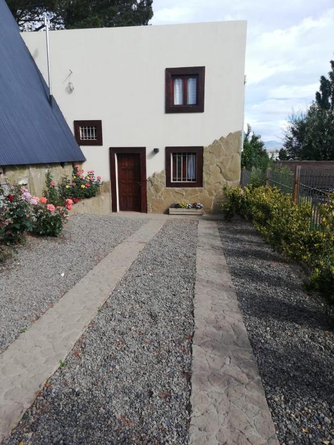 La Alpina Dpto Villa El Calafate Luaran gambar
